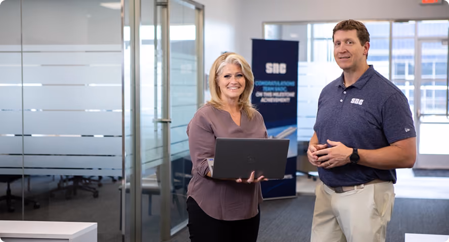 Aerospace & Defense | Sierra Nevada Company (SNC) | Employee Portraits