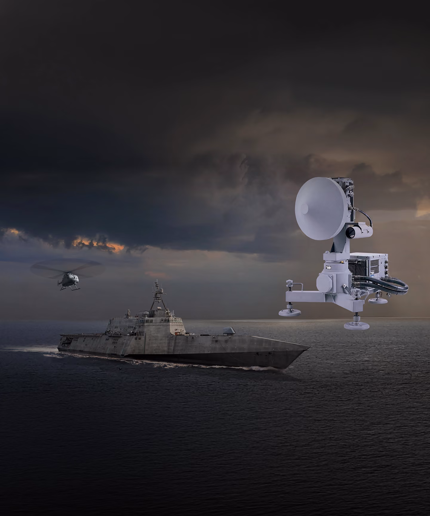 Military Ship