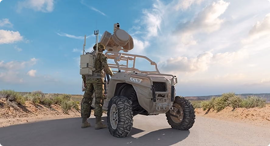 Aerospace & Defense | Sierra Nevada Company (SNC) | Military & Soldiers