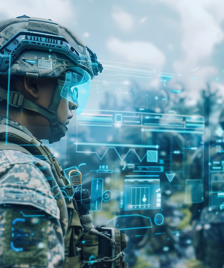 Aerospace & Defense | Sierra Nevada Company (SNC) | Military & Soldiers