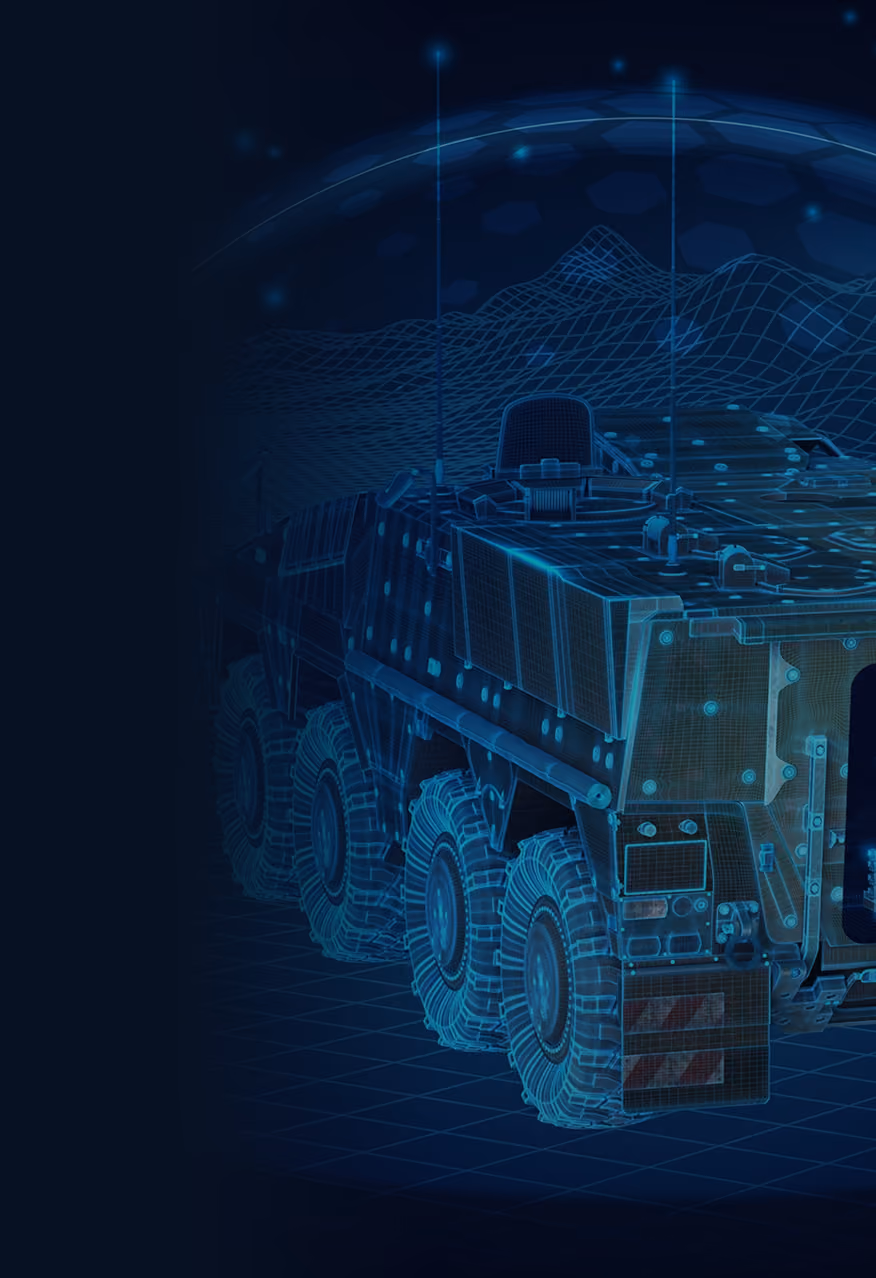 Next-Gen Electronic Warfare Modi Family of Systems hero image