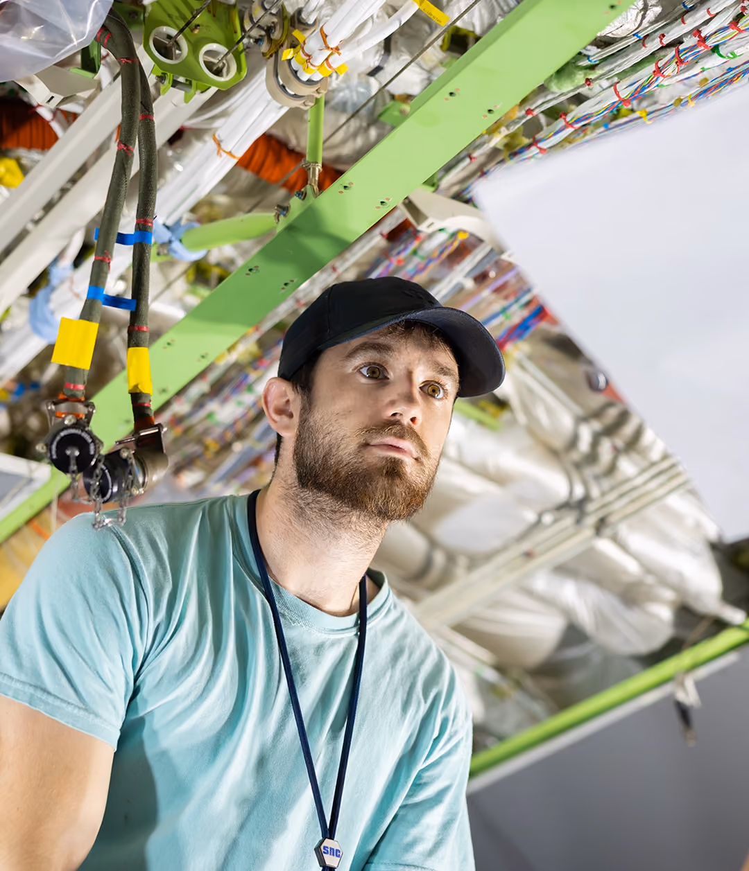 Aerospace & Defense | Sierra Nevada Company (SNC) | Employees Working