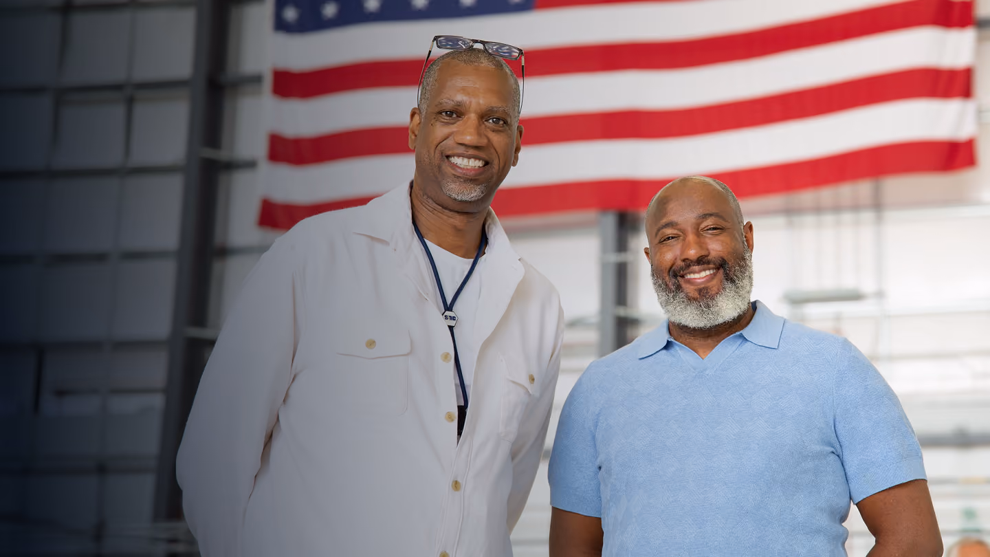 Aerospace & Defense | Sierra Nevada Company (SNC) | Employee Portraits