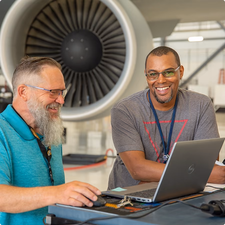 Aerospace & Defense | Sierra Nevada Company (SNC) | Employees Working