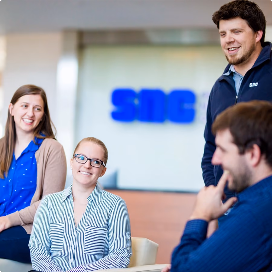 Aerospace & Defense | Sierra Nevada Company (SNC) | Employees Working
