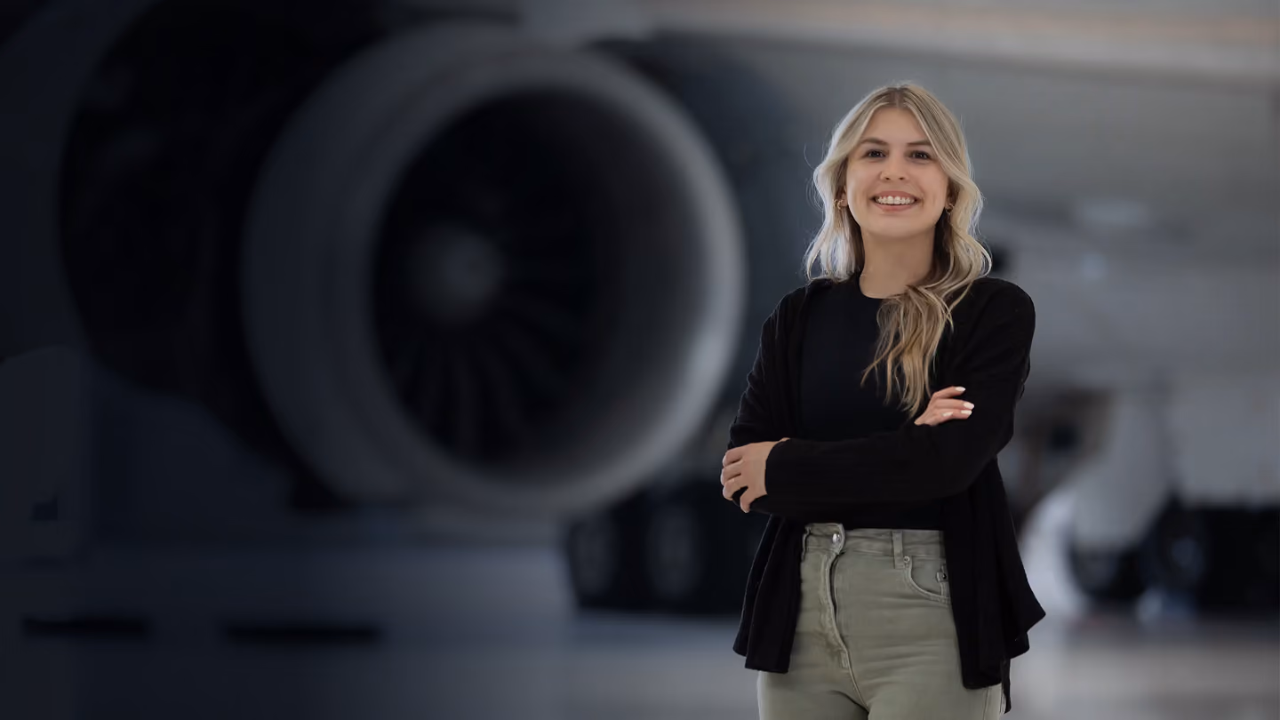 Aerospace & Defense | Sierra Nevada Company (SNC) | Employee Portraits