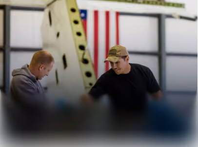 Aerospace & Defense | Sierra Nevada Company (SNC) | Employees Working
