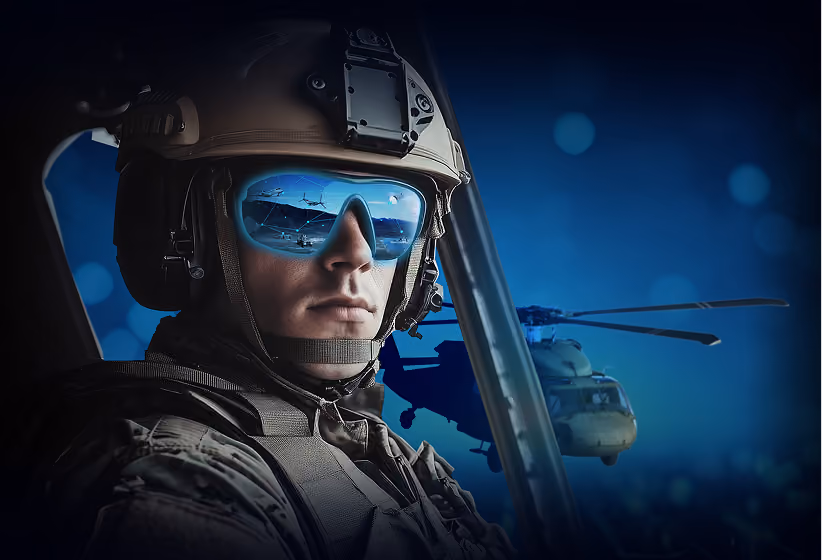 Aerospace & Defense | Sierra Nevada Company (SNC) | Military & Soldiers