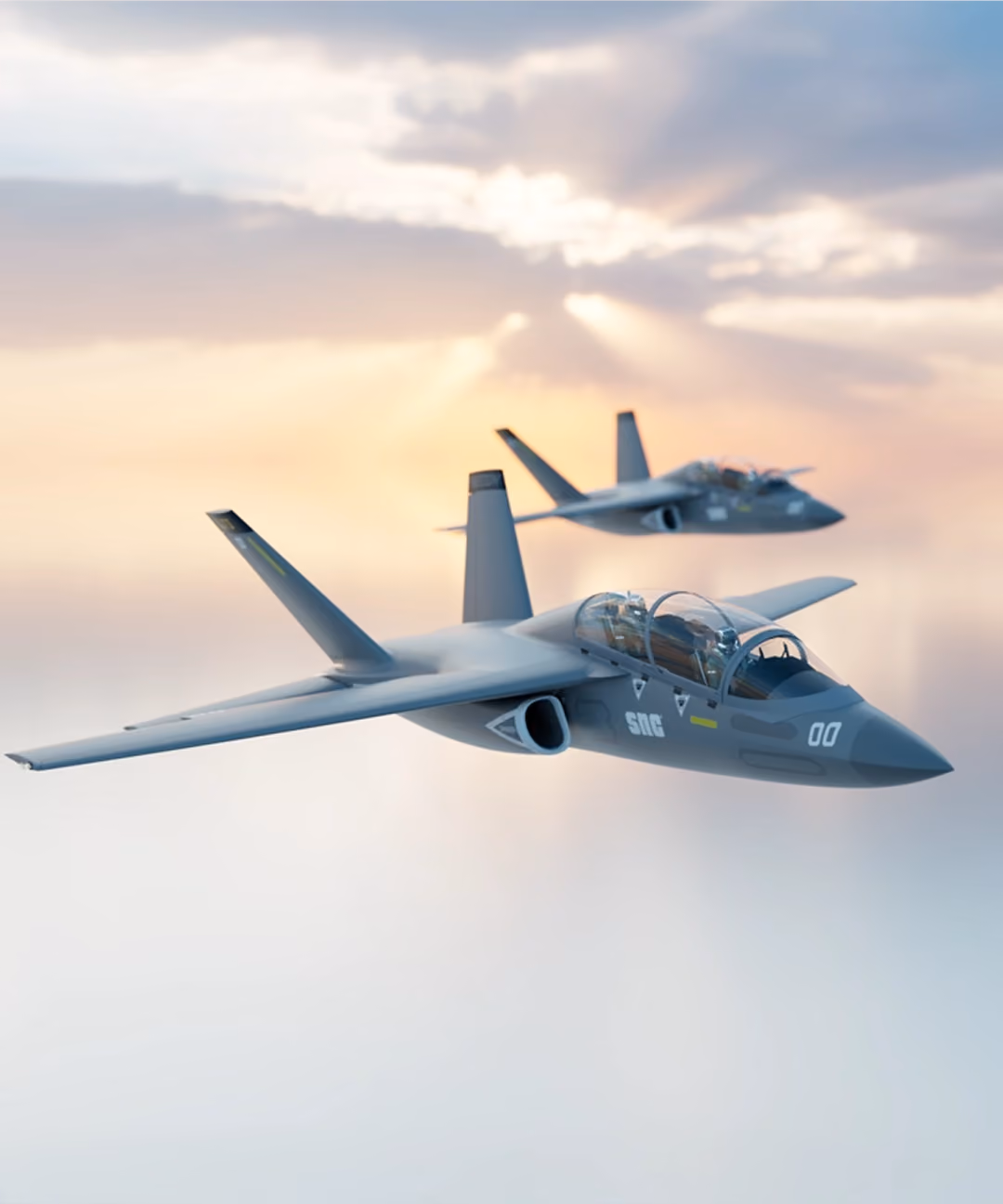 Sierra Nevada Company (SNC) is a trusted leader in innovative, advanced technology solutions and open architecture integrations in aerospace and national security.