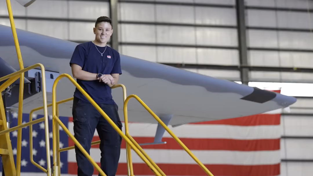Aerospace & Defense | Sierra Nevada Company (SNC) | Employee Portraits