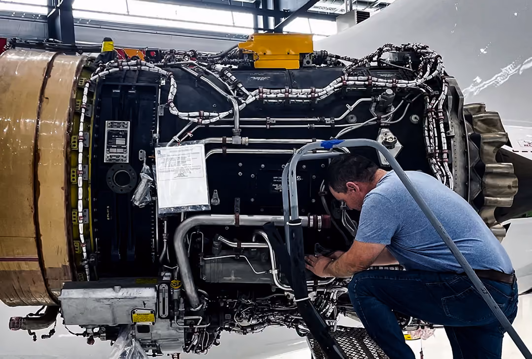 Aerospace & Defense | Sierra Nevada Company (SNC) | Employees Working
