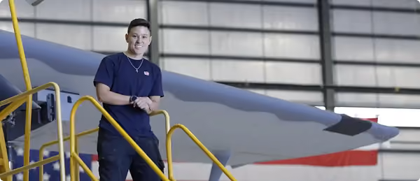 Aerospace & Defense | Sierra Nevada Company (SNC) | Employee Portraits