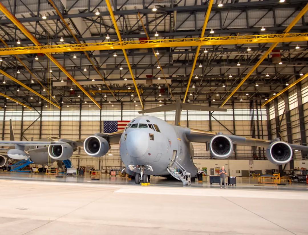 Aerospace & Defense | Sierra Nevada Company (SNC) | Offices & Aircraft Hangars