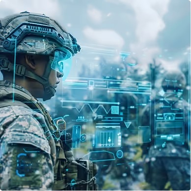 Aerospace & Defense | Sierra Nevada Company (SNC) | Military & Soldiers