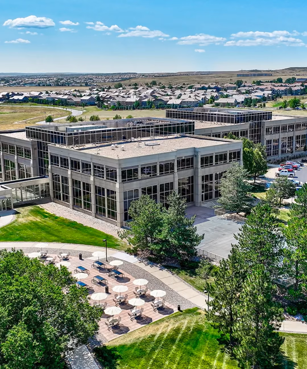 Aerospace & Defense | Sierra Nevada Company (SNC) | Offices & Aircraft Hangars
