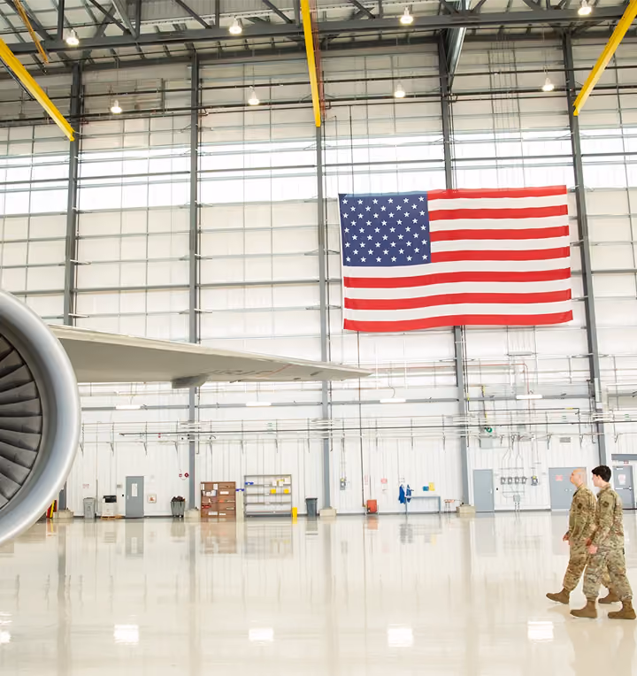 Aerospace & Defense | Sierra Nevada Company (SNC) | Offices & Aircraft Hangars