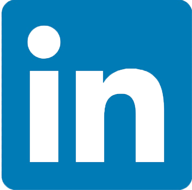 linked in logo gl