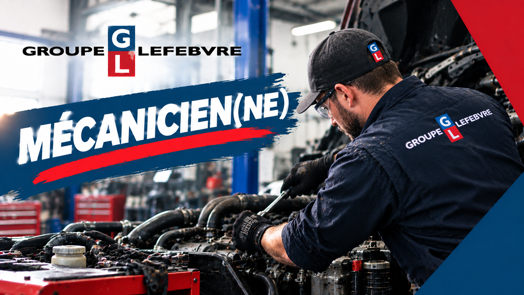 Manutentionnaire (Cariste)