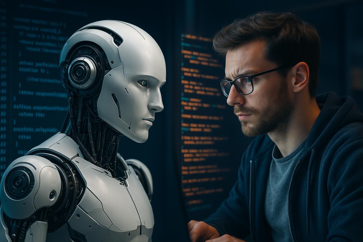 Agentic Coding mit Claude vs. Vibe Coding: So verändert sich die Arbeit von Entwicklern wirklich