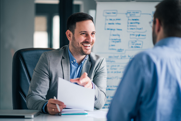 Specialty staffing