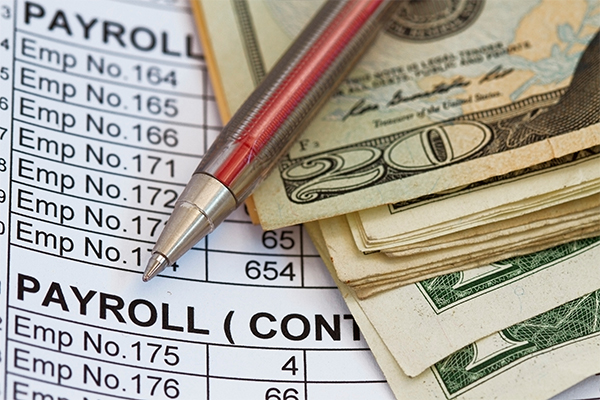 Payroll Monitoring & Review