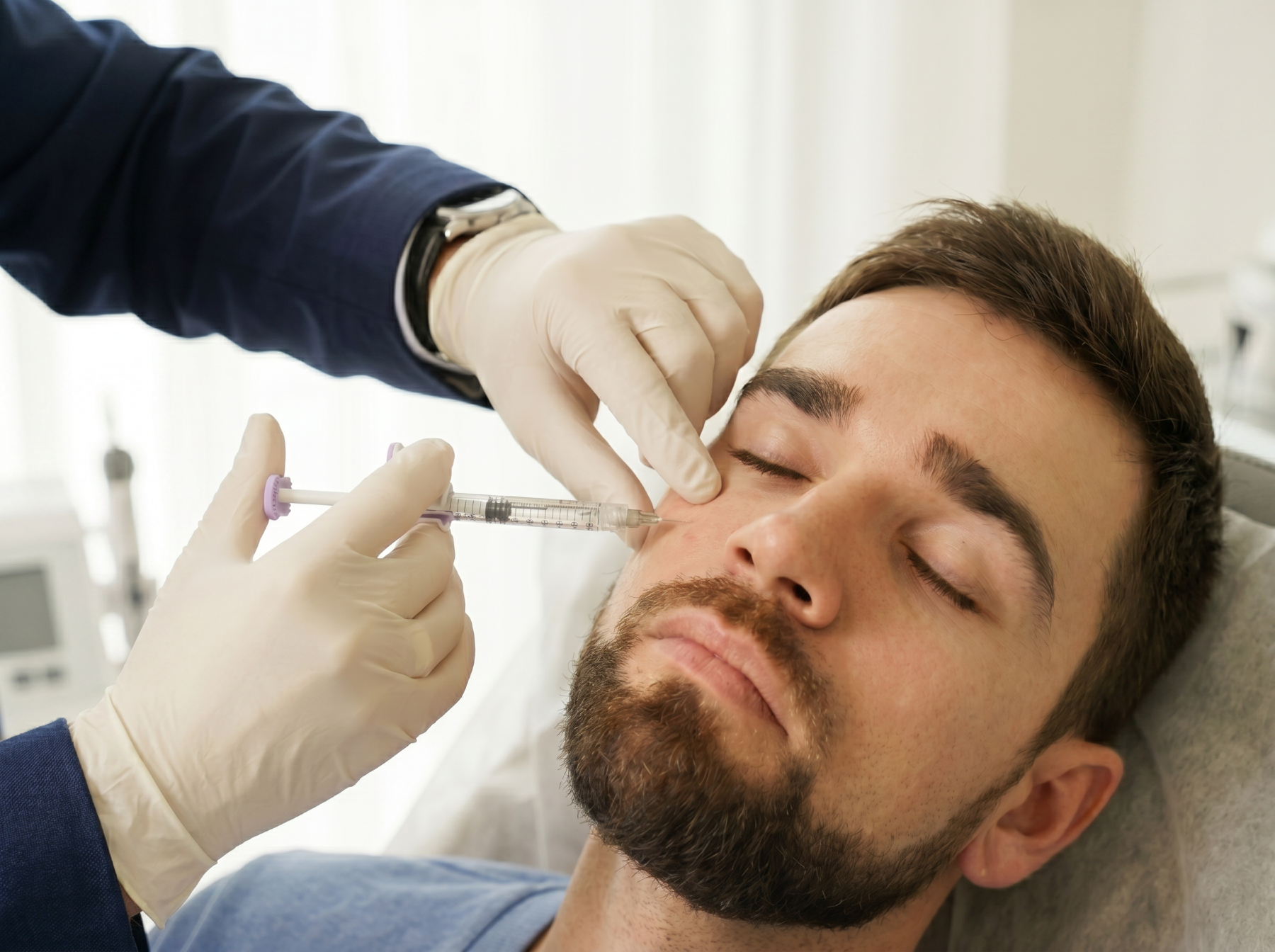 Botox or Dermal Fillers? How Dermatologists Choose the Right Tool