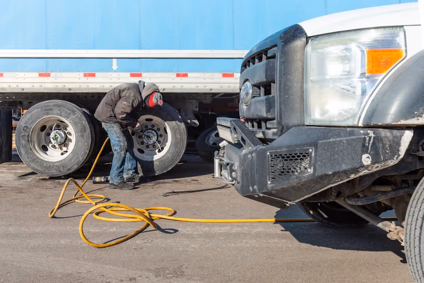 Roadside Truck Repair in Gary IN
