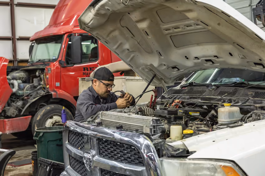 Truck Preventive Maintenance in Gary IN