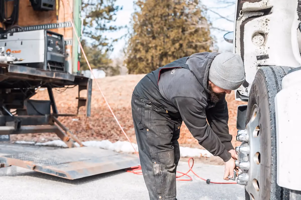 Mobile Truck Repair in Gary IN
