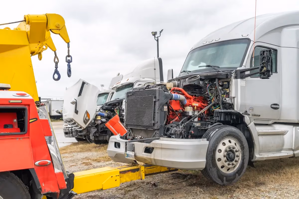 Truck Towing in Gary IN
