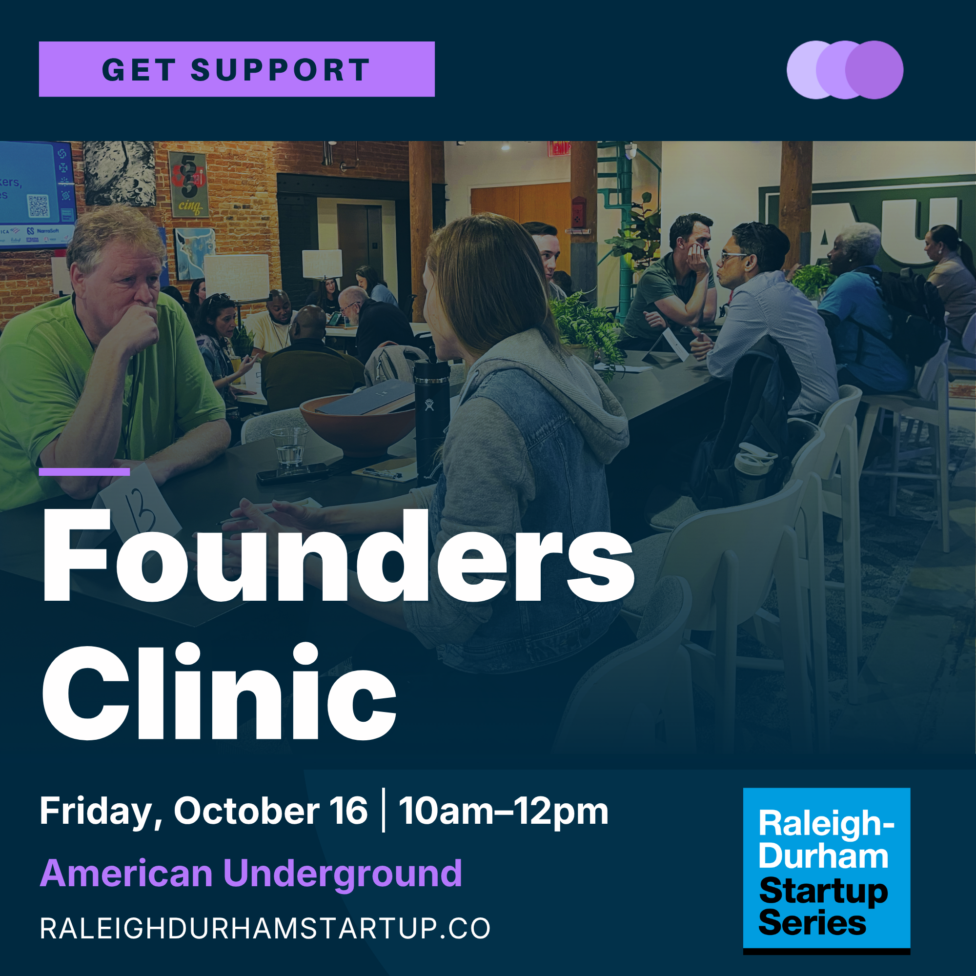 Founder's Clinic