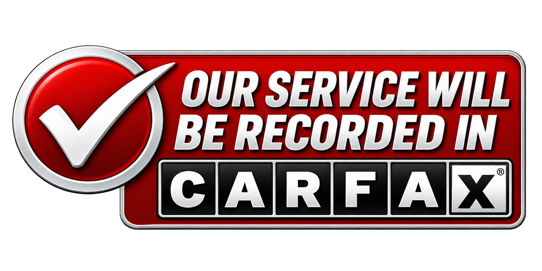 CARFAX service records