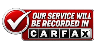 Qualifying service records reported to CARFAX