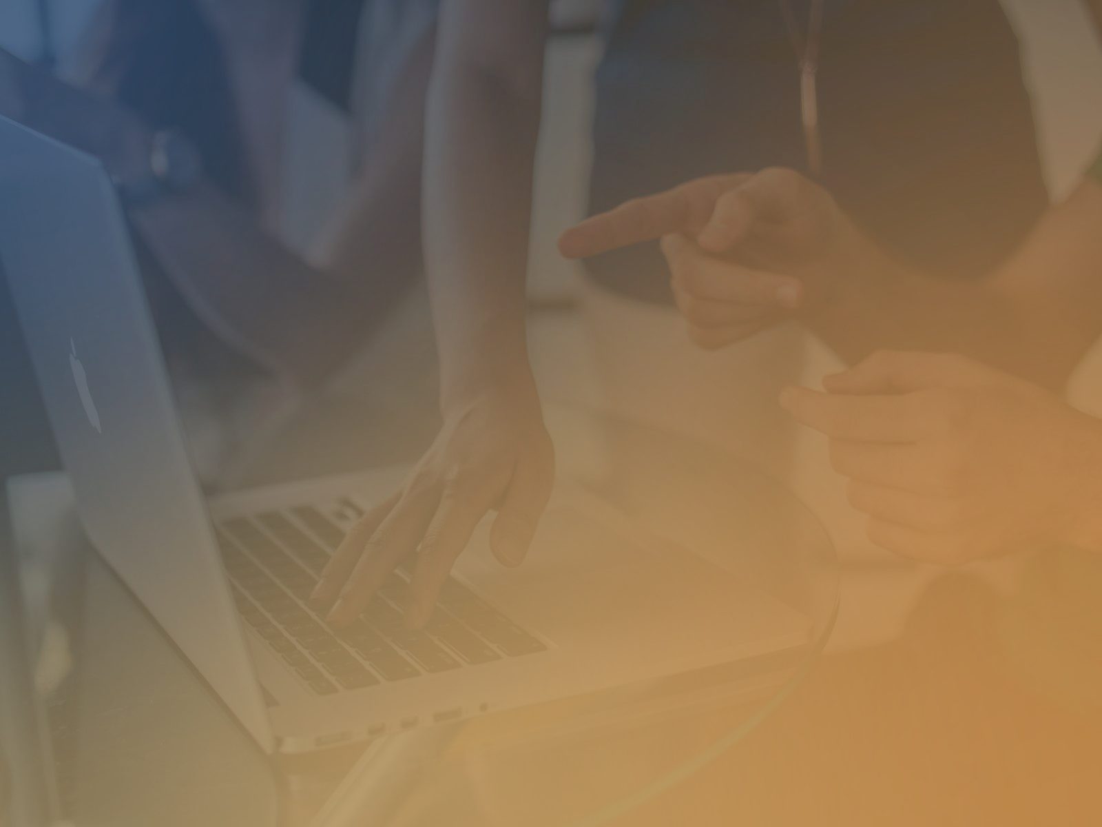 Reviewing agency options together in a consultation