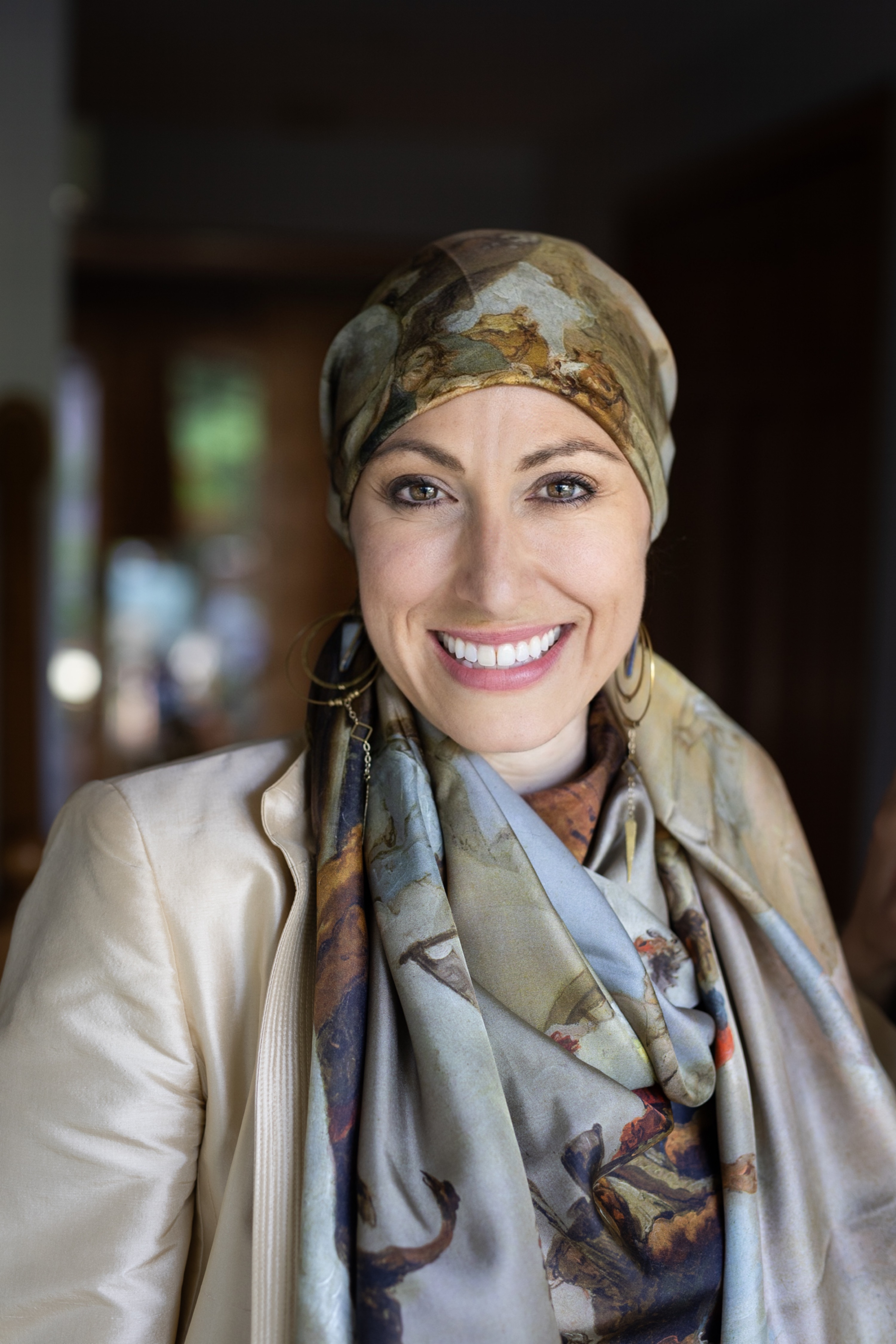 Portrait of Dr. Celene Ibrahim