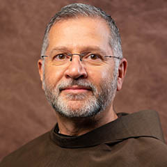Portrait of Dr. Michael Calabria