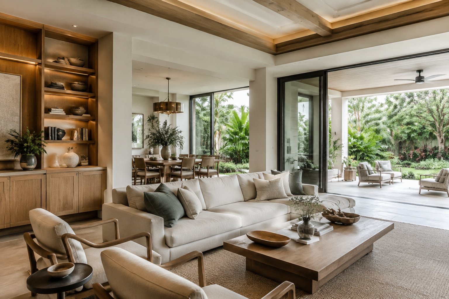 Hill Brand Homes interior renovation