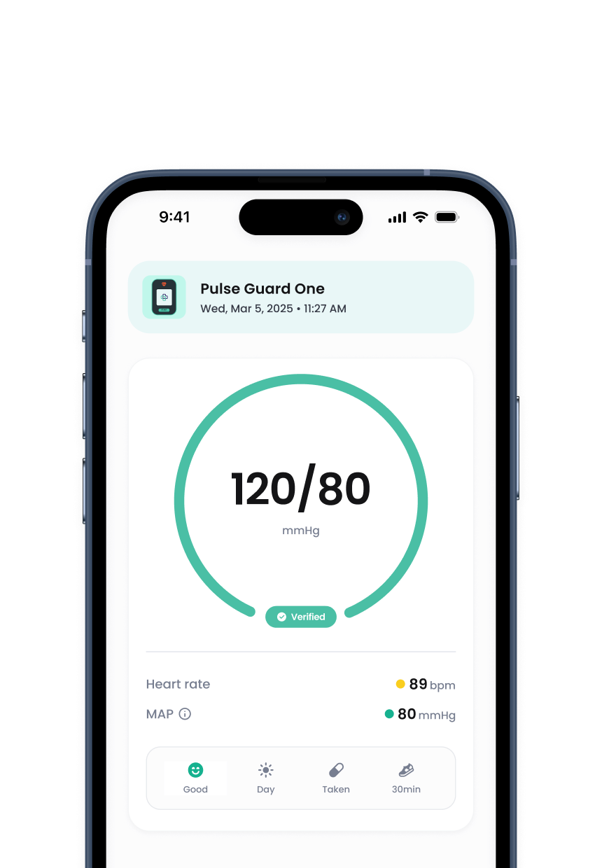 MaxMed app screen