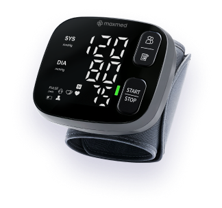Wrist Blood Pressure Monitor