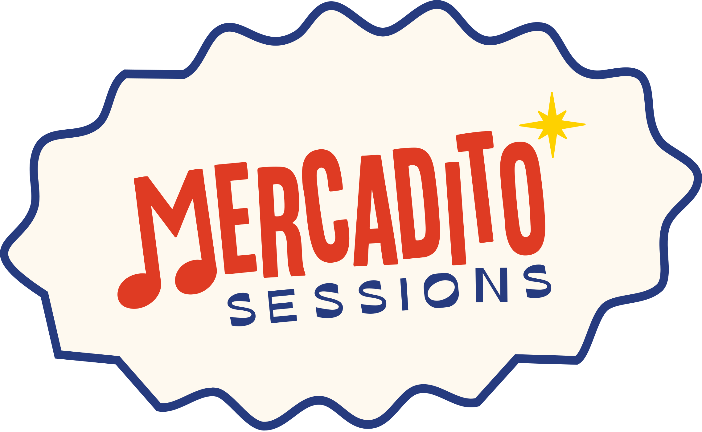 Mercadito Sessions