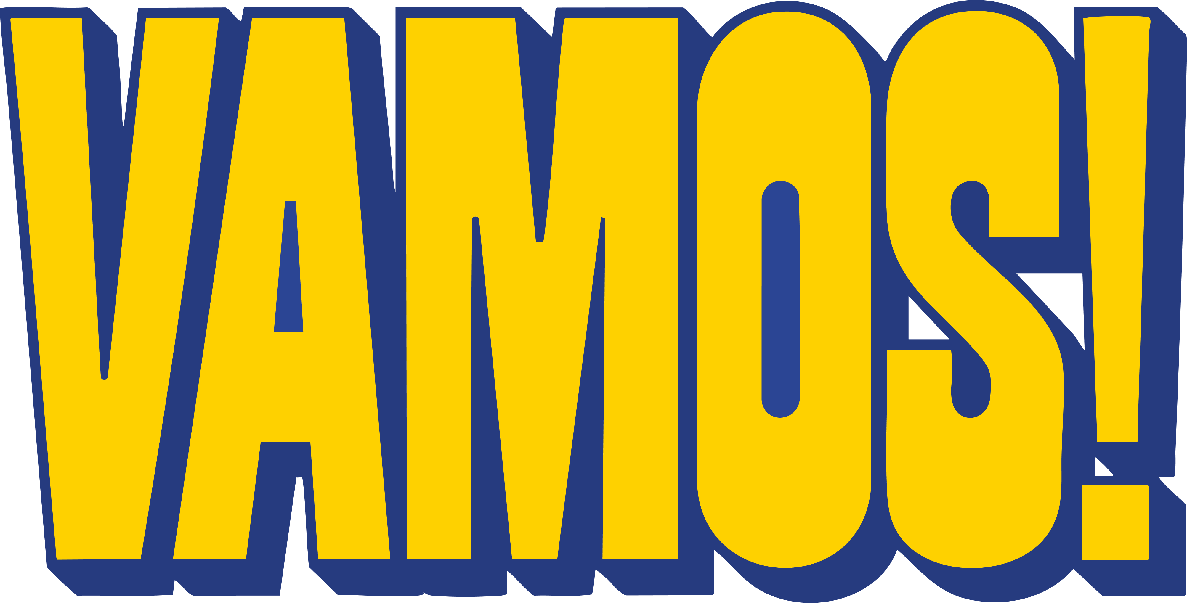 Vamos!