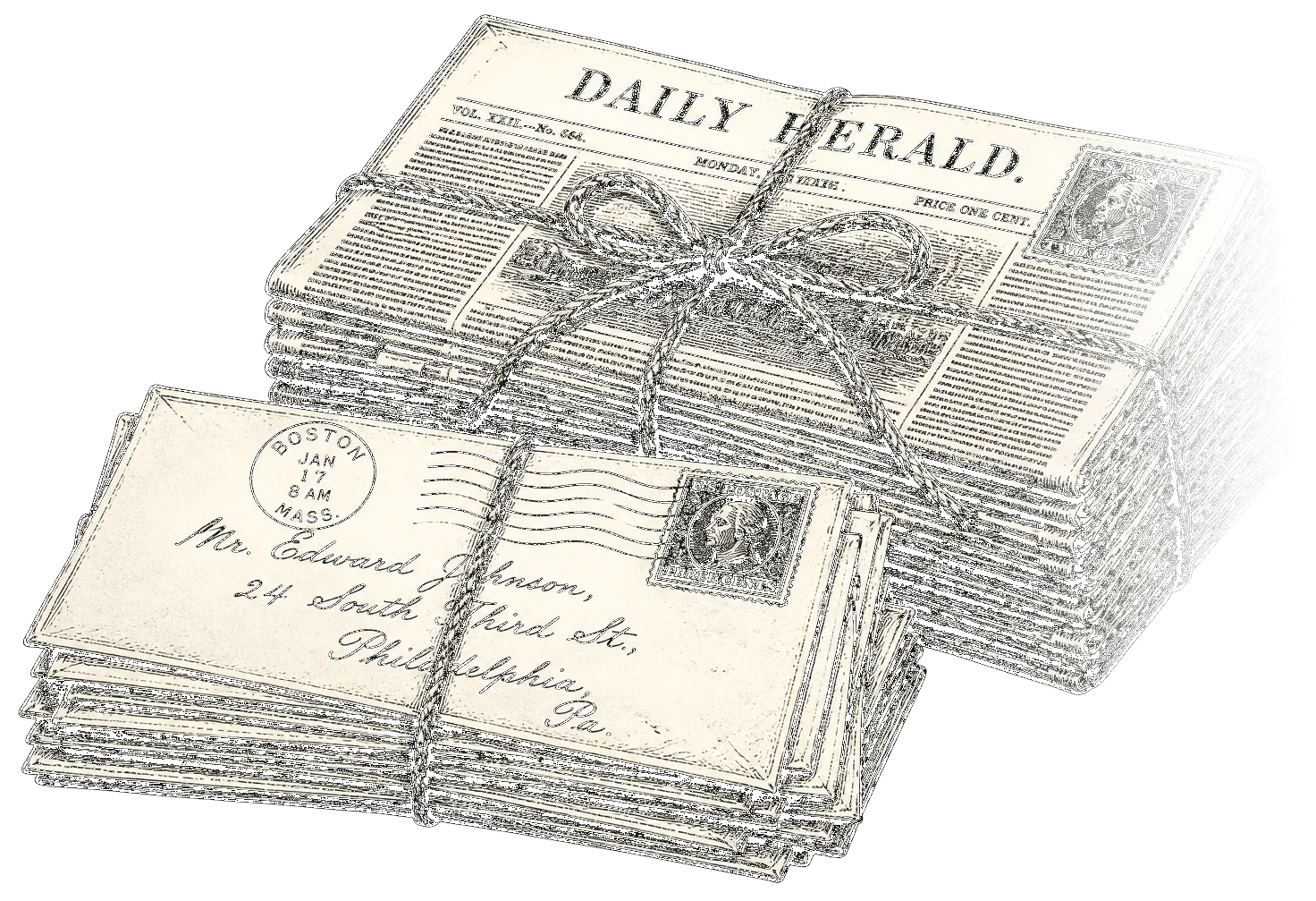 Mail bundles