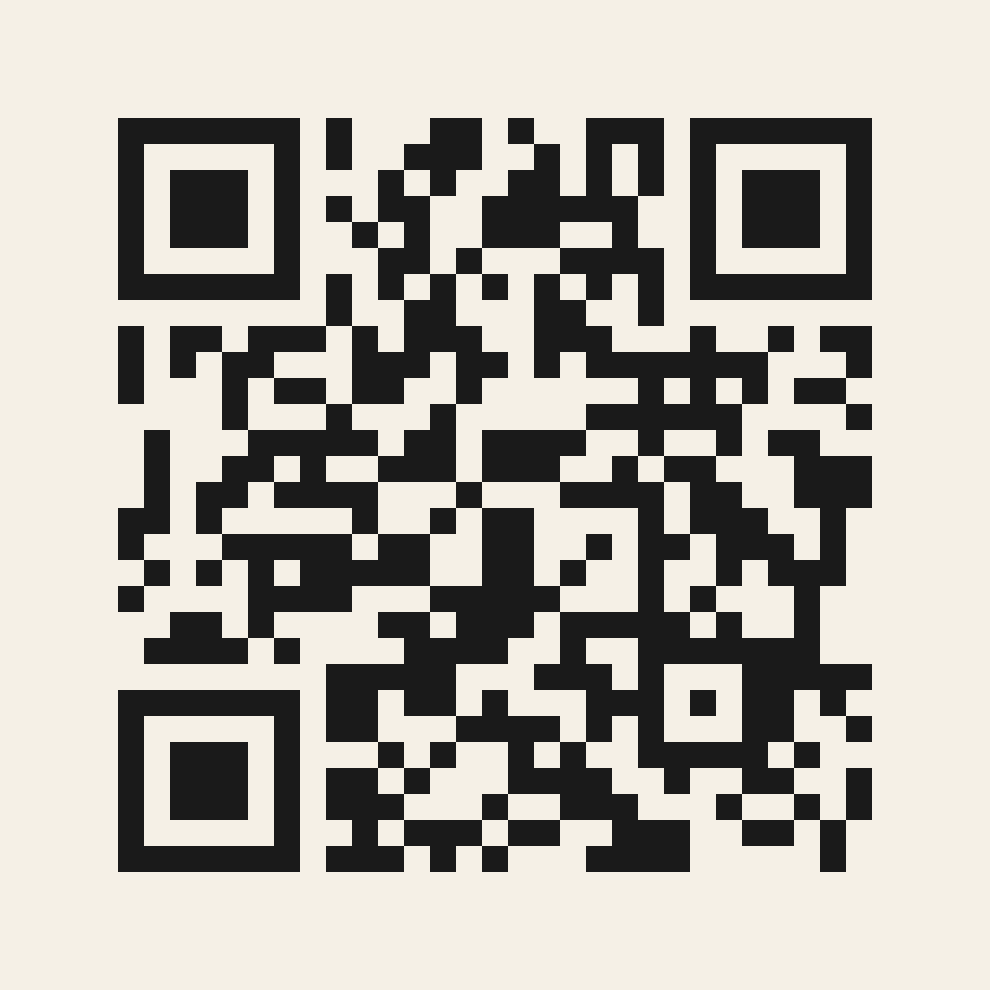 QR code for drewismarketing.com/websites