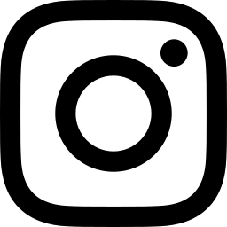 Instagram icon for contact