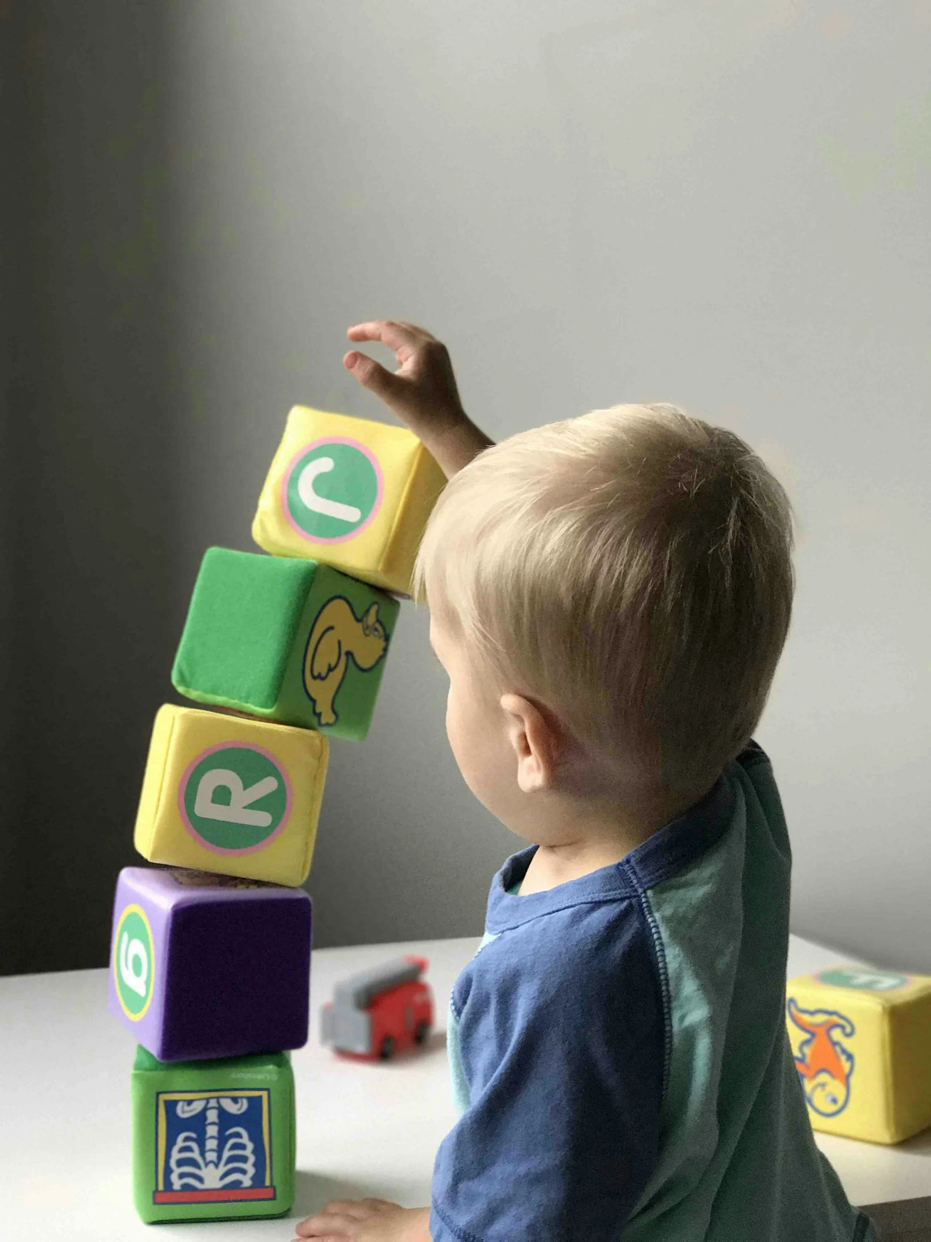 Big Movements and Small: Supporting Your Child’s Motor Skill Development