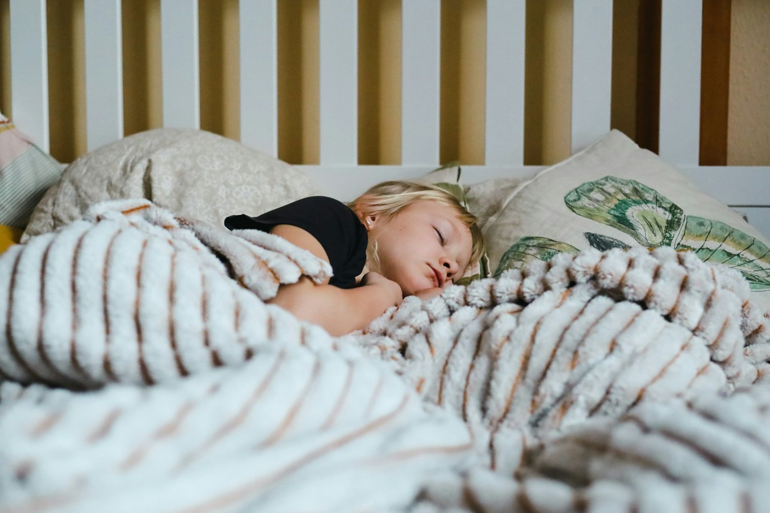 Why Won’t My Child Sleep? Understanding Sleep Difficulties in Children