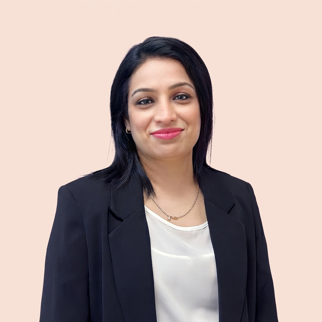 Fatima Simi Anwar، M.Sc; M.Ed; BCBA: IBA - المديرة العامة وكبيرة محللي السلوك المعتمدين في بلوم بيوند
