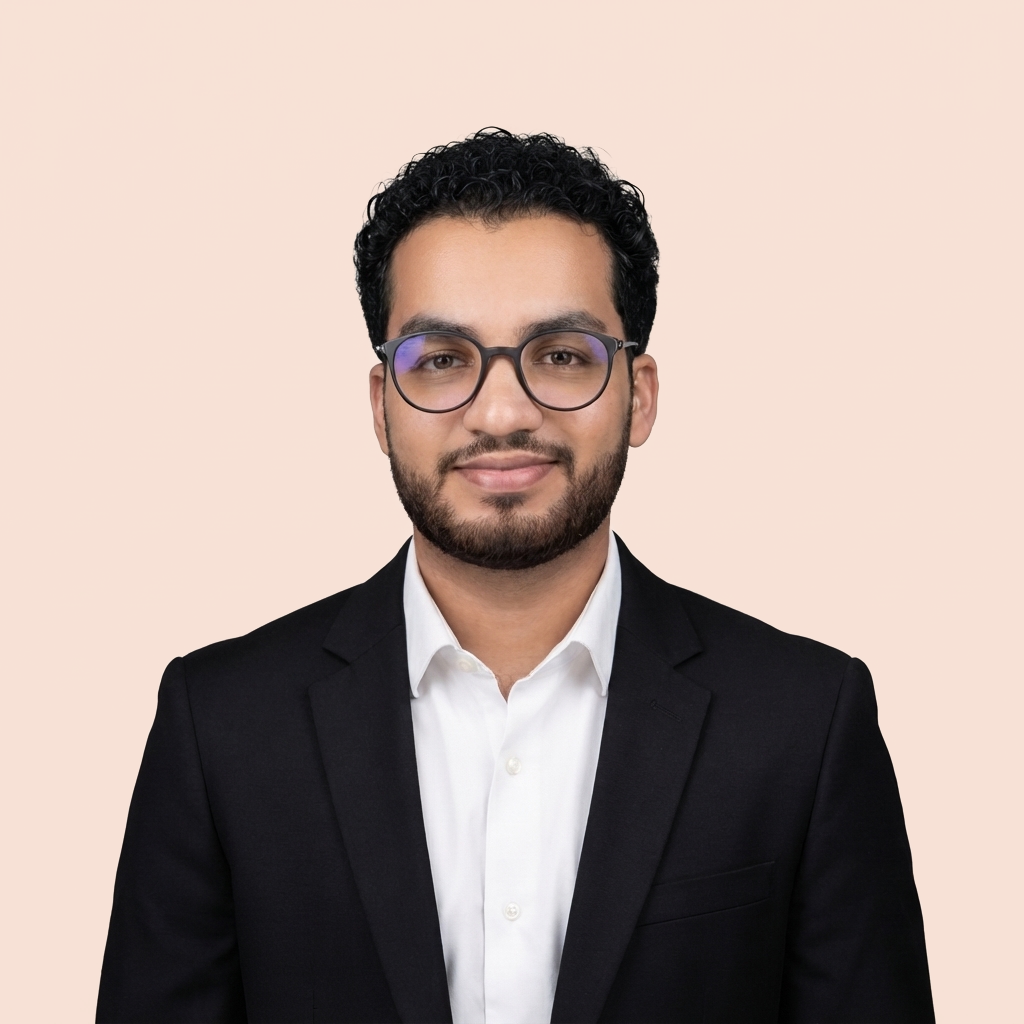 Sohrab Anwar، مدير العمليات في بلوم بيوند
