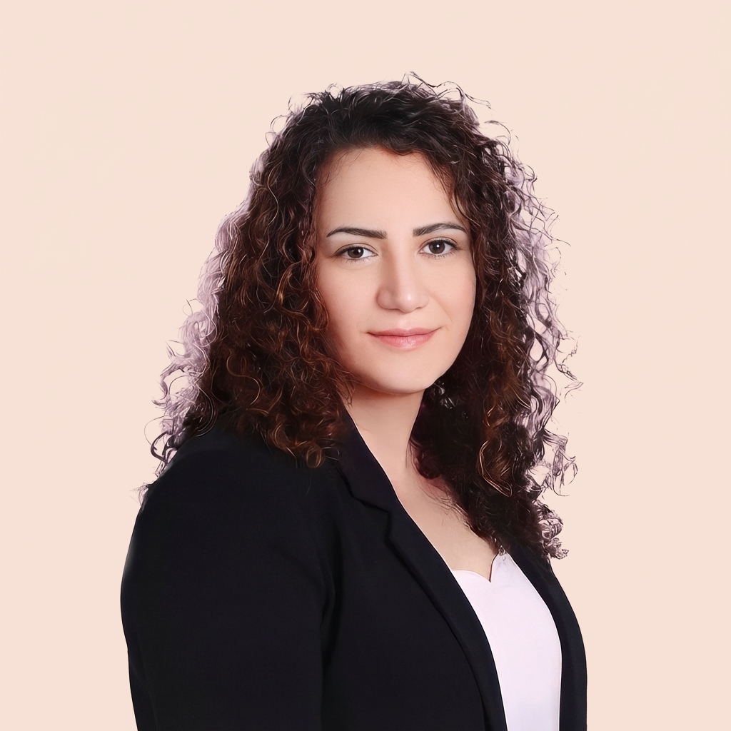 Nivine Nasr، مديرة العمليات في بلوم بيوند