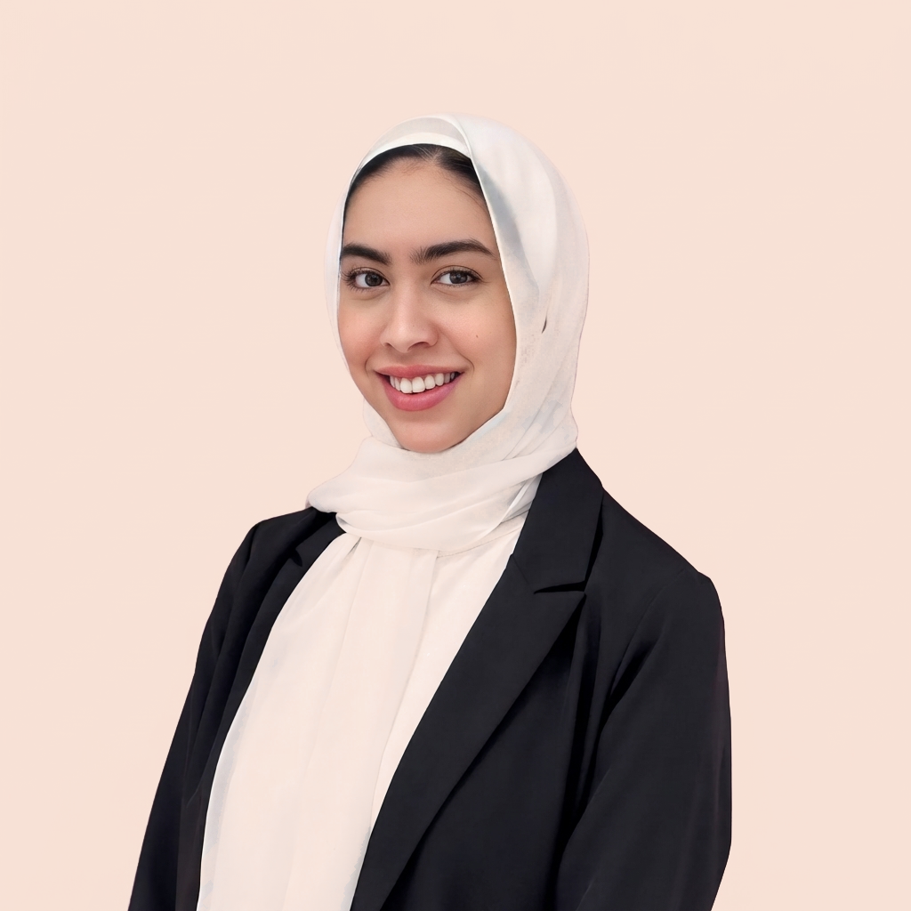 Esraa Ahmed، أخصائية تحليل السلوك التطبيقي في بلوم بيوند